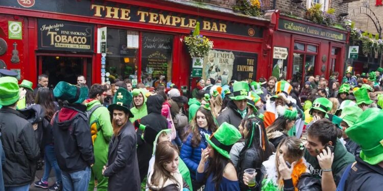 Curiosidades sobre o Dia de Saint Patrick 11 Dia de Saint Patrick