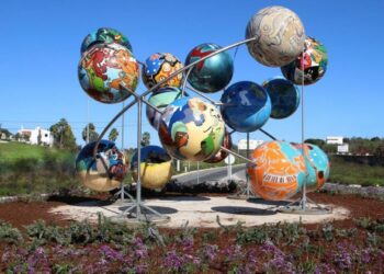 Escultura extraordinária