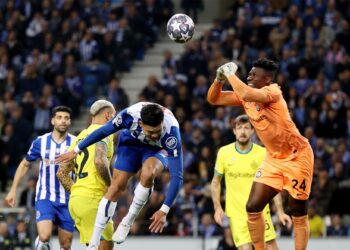 FC Porto está fora da Champions