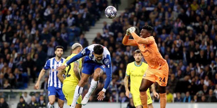 FC Porto está fora da Champions 11 FC Porto está fora da Champions