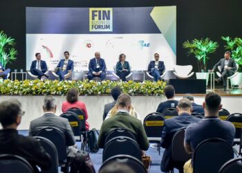 Feira Internacional de Negócios no Brasil