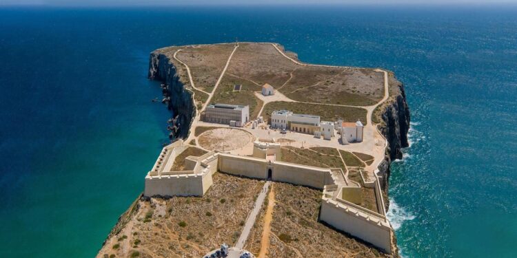 Fortaleza de Sagres foi o monumento mais visitado do Algarve em 2022 11 Fortaleza de Sagres