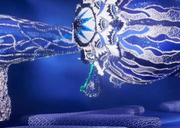 Joana Vasconcelos Dior