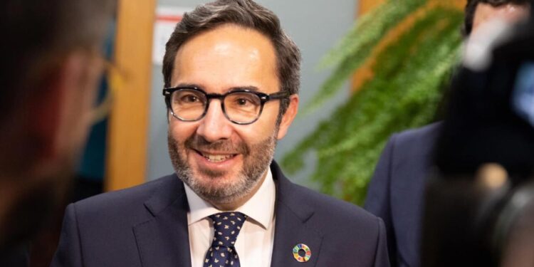 Guterres nomeia ex-ministro Jorge Moreira da Silva como diretor executivo do UNOPS 11 Jorge Moreira da Silva