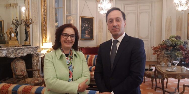 França. Ideia “Temporada Cruzada”, lançada pelo Embaixador de Portugal em França, José Augusto Duarte, tem apoio do Governo 11 José Augusto Duarte