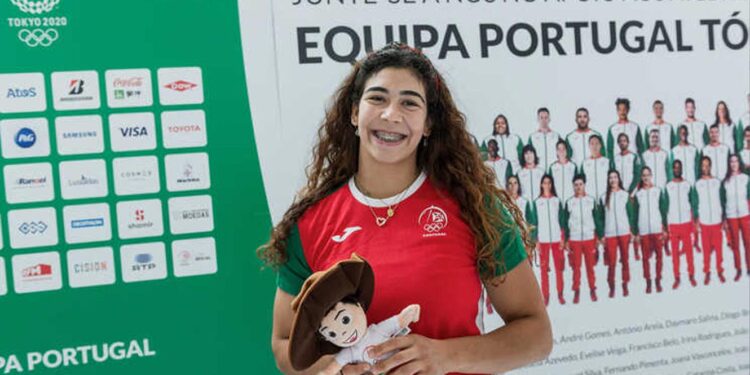 Judo. Patrícia Sampaio conquista bronze no Grand Slam de Tashkent 11 Judo. Patrícia Sampaio