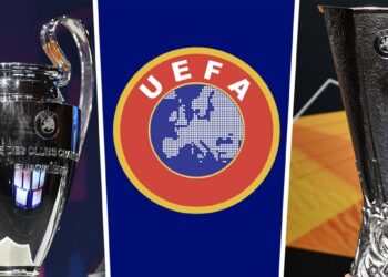 Liga dos Campeões e da Liga Europa