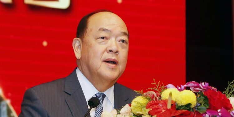 Macau: Governo diz que 'Nenhum esforço foi poupado' na preservação da língua e cultura portuguesas 11 Macau, Ho Iat Seng