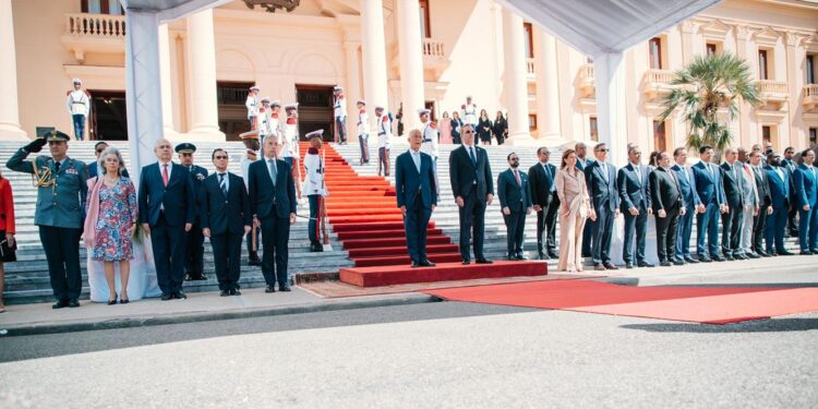 Marcelo Rebelo de Sousa faz visita oficial de um dia à República Dominicana 11 Marcelo Rebelo de Sousa