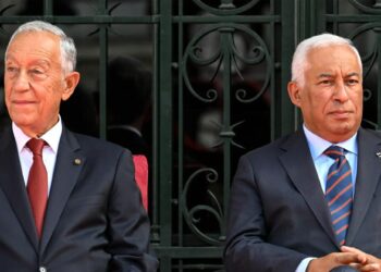 Marcelo e Costa no Luxemburgo