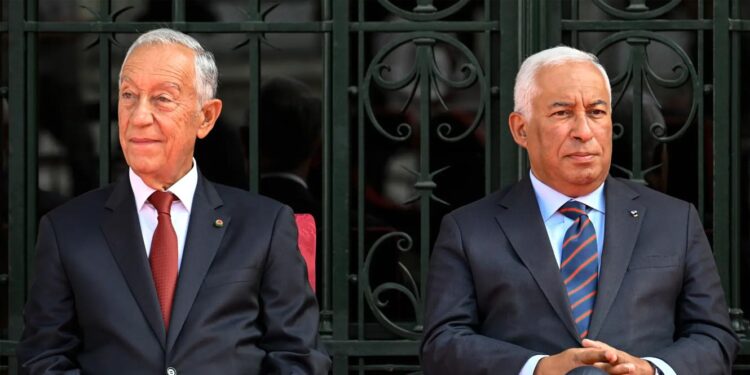 Marcelo e Costa no Luxemburgo