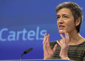Margrethe Vestager