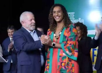 Ministra da Igualdade Racial