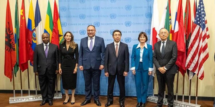 ONU. Moçambique revela temas-chave na liderança do Conselho de Segurança 11 Moçambique Conselho de Segurança