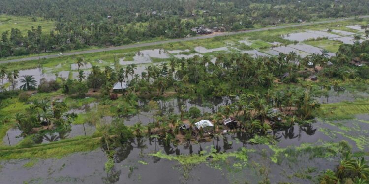 Moçambique. UE anuncia apoio de 1,7 milhões de apoio face a cólera e após ciclone 11 Moçambique ciclone