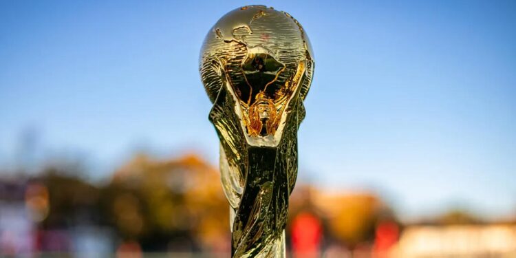 Marrocos junta-se à candidatura ibérica ao Mundial'2030 11 Mundial'2030