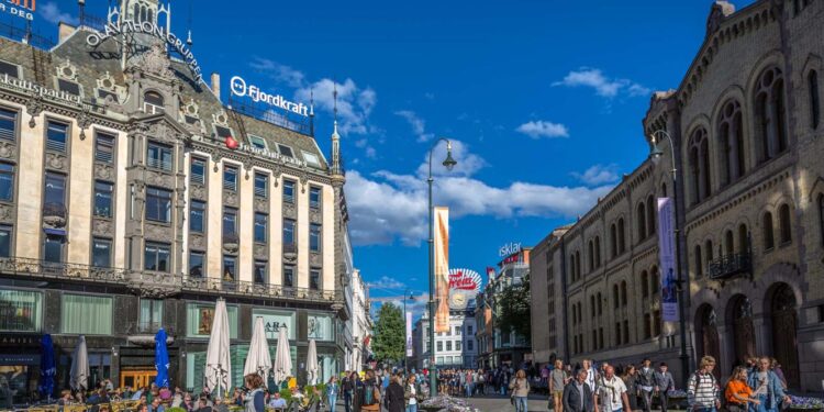 Entrada de portugueses na Noruega aumenta pelo segundo ano consecutivo 11 Noruega