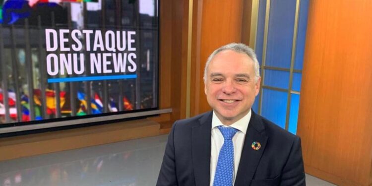 Na ONU, Portugal quer fortalecer posição pioneira nas economias verde e azul 11 ONU News