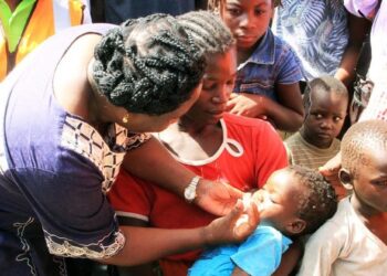 ONU apoia vacinação