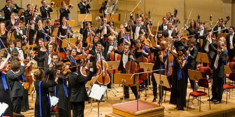 Cinco músicos portugueses selecionados para Orquestra de Jovens da União Europeia 11 Orquestra de Jovens da União Europeia