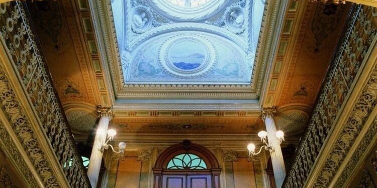 “A casa mais bonita do Porto”. Palacete Silva Monteiro já pode ser visitado 11 Palacete Silva Monteiro