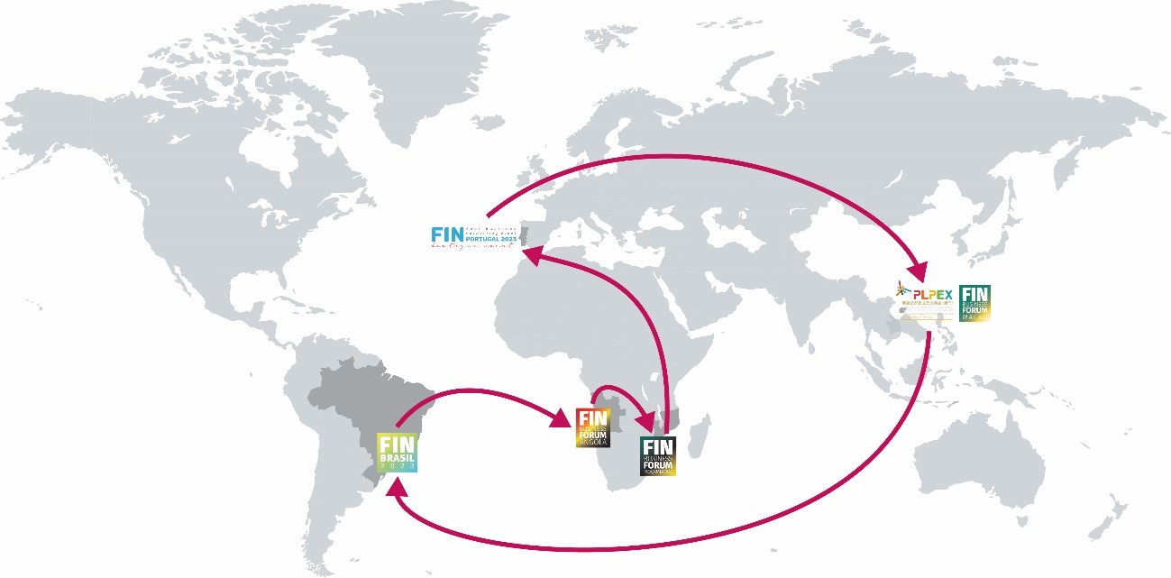 A lusofonia como linha condutora de negócios 12 A lusofonia como linha condutora de negócios