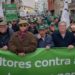 Agricultores fecham a primeira ronda de protestos com uma gigantesca manifestação em Évora 21 Protesto dos agricultores