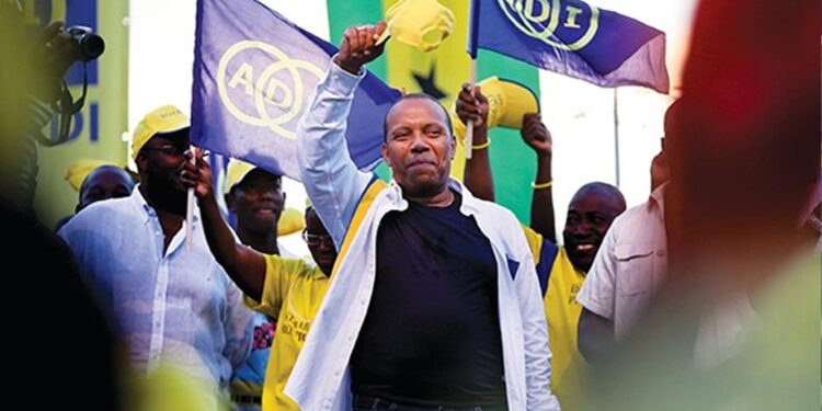 São Tomé e Príncipe