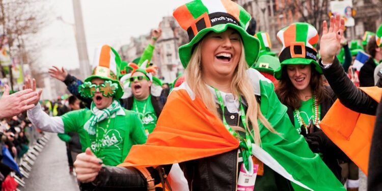 Guinness celebra dia de St. Patrick com festas tipicamente irlandesas em Lisboa, Porto e Algarve 11 St. Patrick