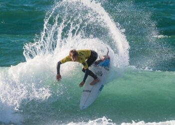 Surf. Allianz Figueira Pro quadro de competição divulgado