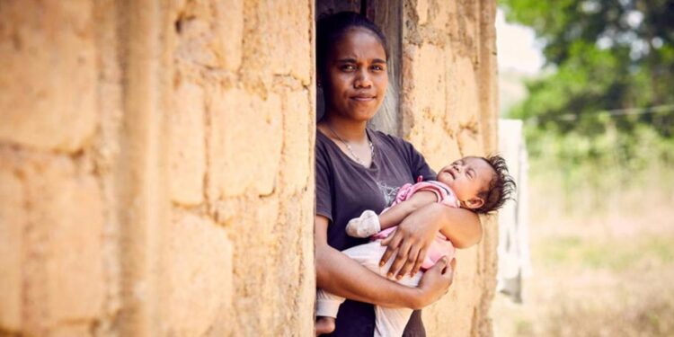 Timor-Leste prioriza equilíbrio de género no poder e acesso da mulher à tecnologia 11 Timor-Leste