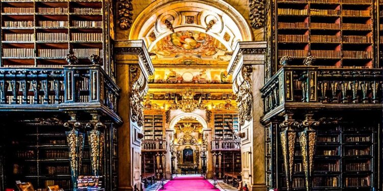 Coimbra celebra 10 anos de Património Mundial 11 Universidade de Coimbra