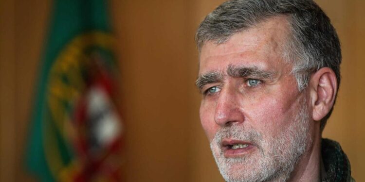 Marinha? "Problema é de disciplina. Hierarquia não pode ser substituída" diz o almirante Henrique Gouveia e Melo 11 almirante Henrique Gouveia e Melo