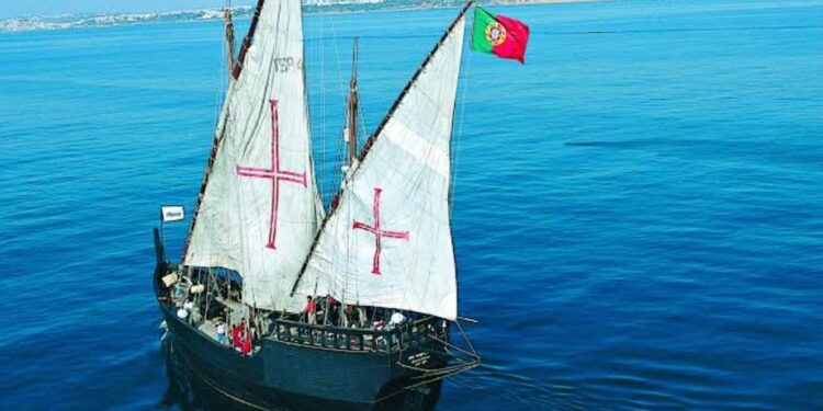 caravela Boa Esperança