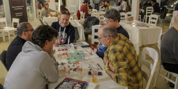 convenção nacional na Praia da Vieira