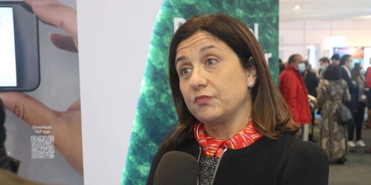 Governo exonerou o presidente do Conselho de Administração e a presidente executiva da TAP 11 Christine Ourmières-Widener