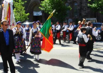 enorme Portugal Day Festival