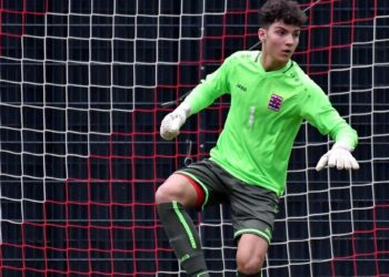 guarda-redes Tiago Pereira