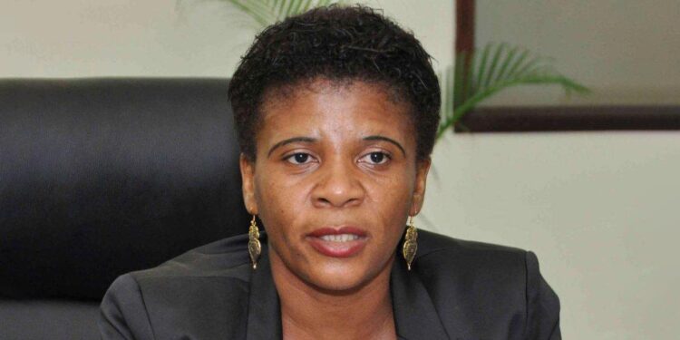 São Tomé e Príncipe vai "reconstruir Polícia Judiciária a partir do zero" 11 ministra da Justiça São Tomé e Príncipe