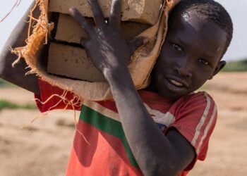 países africanos mais pobres