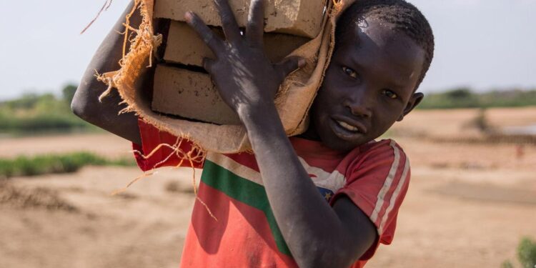 ONU coloca Moçambique e Guiné-Bissau nos 10 países africanos mais pobres 11 países africanos mais pobres