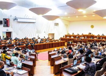 parlamento moçambicano