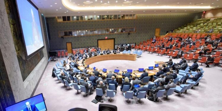Moçambique assume presidência do Conselho de Segurança das Nações Unidas