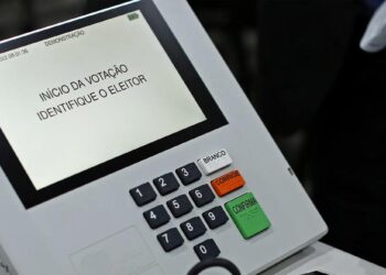 voto eletrónico