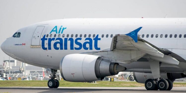 Mais voos de verão entre Portugal e o Canadá 11 Air Transat