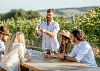 Algarve Wine Tourism