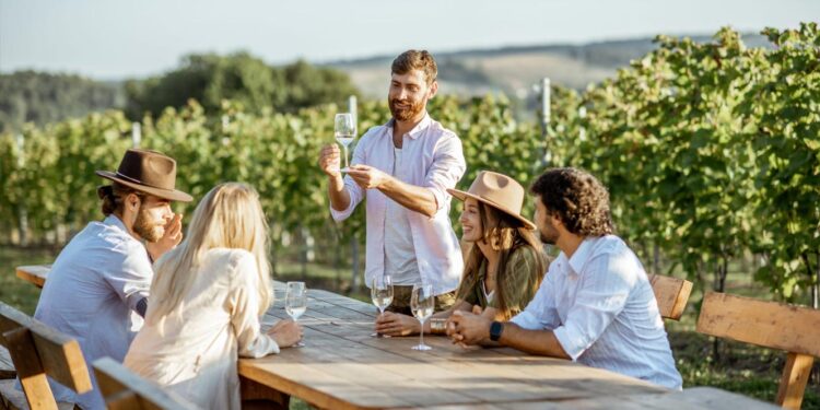 Nova rota do enoturismo Algarve Wine Tourism 11 Algarve Wine Tourism