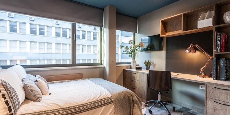 Alojamento estudantil