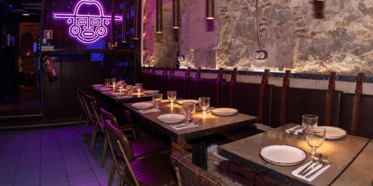 Provamos e aprovamos o Amaru, o restaurante por onde a rua entra 11 Amaru