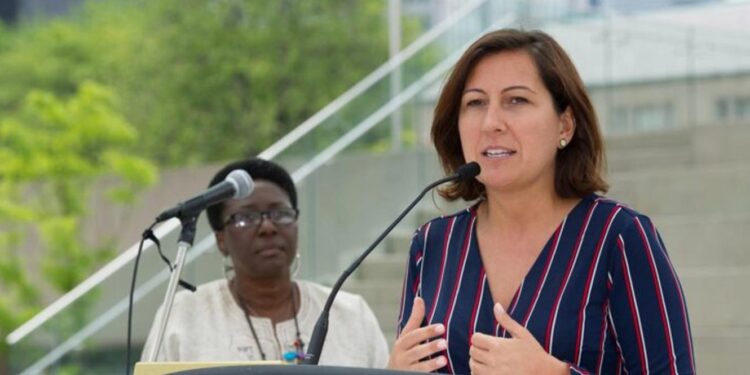 Canadá. É oficial! Ana Bailão é candidata a Mayor de Toronto 11 Ana Bailão